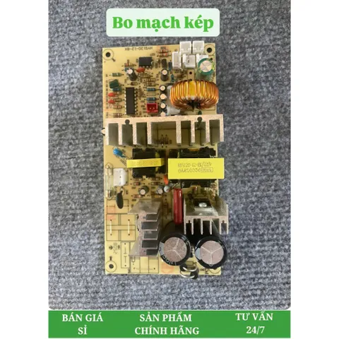 Bo Mạch Chíp Kép Máy Lọc Nước - Boar đôi máy lọc nước. 805337
