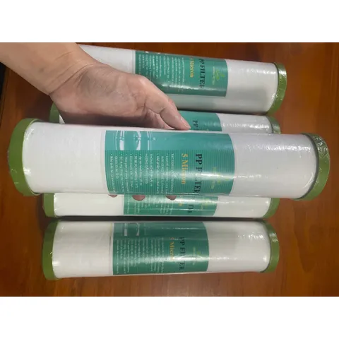 Lõi lọc thô 10 inch PP Filter 5 micron - DFP Filter 805345
