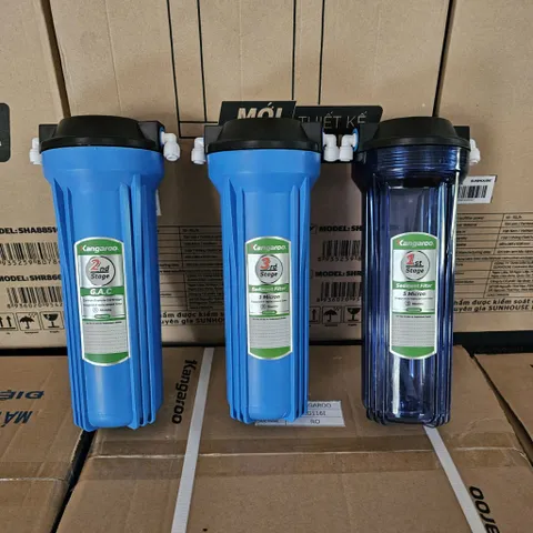 Cốc lọc nước Kangaroo số 1 ,2 ,3 hàng chính hãng