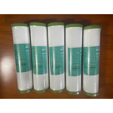 Lõi lọc thô 10 inch PP Filter 5 micron - DFP Filter 805345