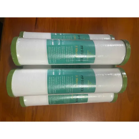 Lõi lọc thô 10 inch PP Filter 5 micron - DFP Filter 805345