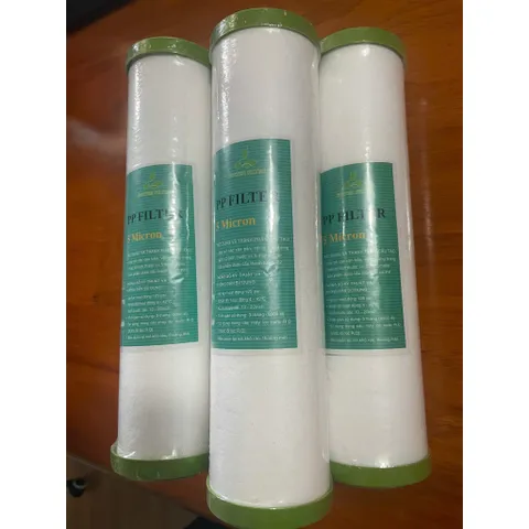 Lõi lọc thô 10 inch PP Filter 5 micron - DFP Filter 805345