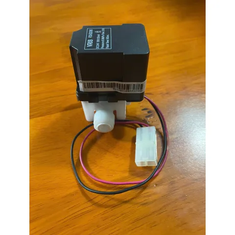 Van xả flow điện, Van sục rữa màng Ro tự động - 1 ĐỔI 1 Hàng theo máy chính hàng Kangaroo.