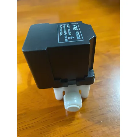 Van xả flow điện, Van sục rữa màng Ro tự động - 1 ĐỔI 1 Hàng theo máy chính hàng Kangaroo.