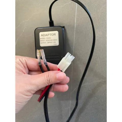 Nguồn Adapter máy lọc nước Kangaroo Model: KG-AD001, D3423 - Hàng theo máy. 805354