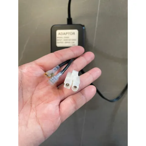 Nguồn Adapter máy lọc nước Kangaroo Model: KG-AD001, D3423 - Hàng theo máy. 805354
