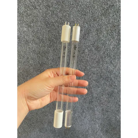 Bóng đèn UV diệt khuẩn cho máy lọc nước 6W (2 chấu- 4 chấu)-11w 4 chân - đèn diệt khuẩn máy lọc nước