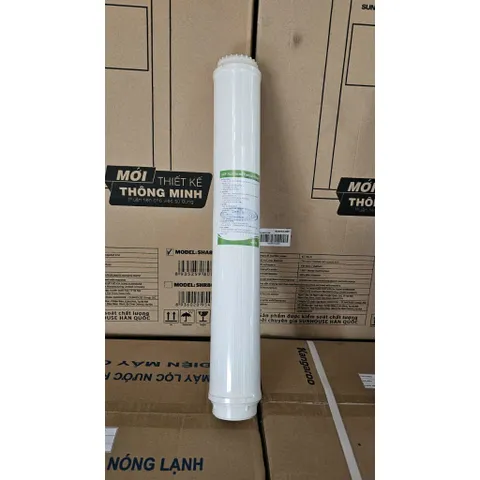 Bộ lõi 123 20 inch - lọc phèn lọc vôi khử căn canxi.