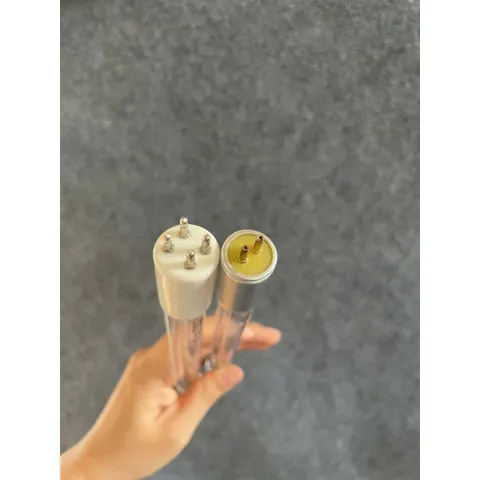 Bóng đèn UV diệt khuẩn cho máy lọc nước 6W (2 chấu- 4 chấu)-11w 4 chân - đèn diệt khuẩn máy lọc nước