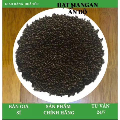 Mangan vật liệu lọc nước giếng khoan nhiễm phèn