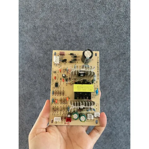 Boar mạch dùng chíp đơn lắp cho cây nước máy lọc nước nóng lạnh sừ dụng bầu lạnh sài chíp.