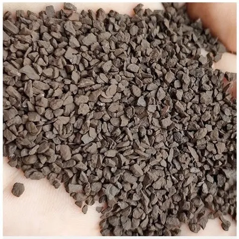 Mangan vật liệu lọc nước giếng khoan nhiễm phèn