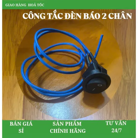 Công tắc 2 chân - công tắc áp thấp máy lọc nước RO