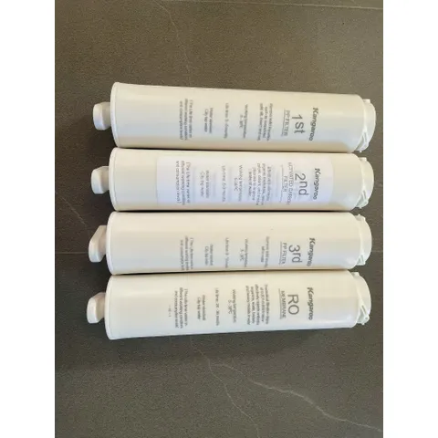 Trọn Bộ 5 Lõi Lọc Nước Kangaroo cho dòng máy KG100HU KG100MED KG100EED... 805374