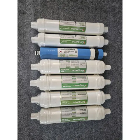 Combo 7 Lõi Lọc Nước Kangaroo Hydrogen Dành Cho Máy KG100ES, KG100EO, KG10A7S.... 805378