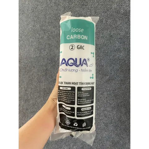 Bộ 3 lõi lọc nước 123 AQUA - Thay thế cho các máy lọc nước RO trên thị trường (ảnh thật) 805381