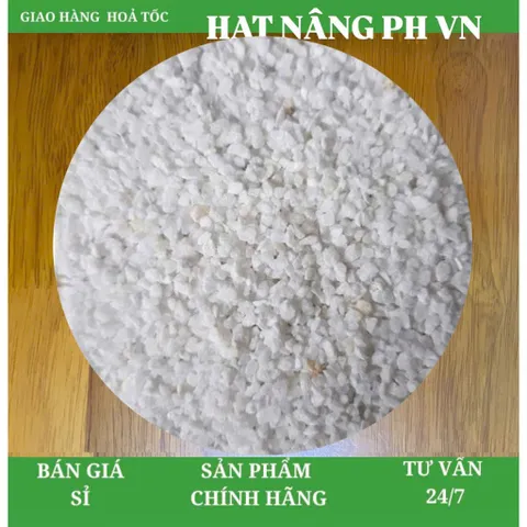 Hạt nâng PH Việt Nam lọc nước.
