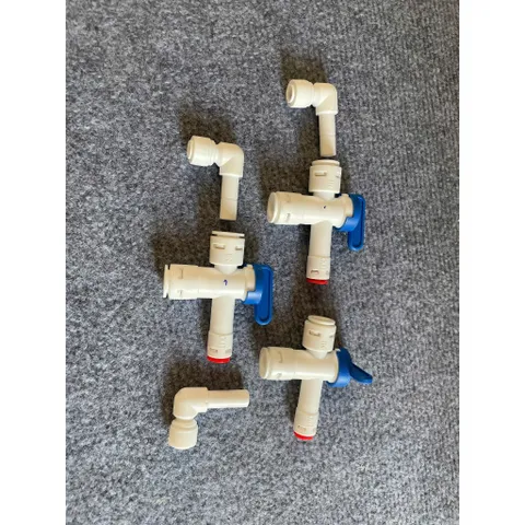 Van bình áp Karofi chống nổ bình - dùng cho máy lọc nước RO ra dây 10mm