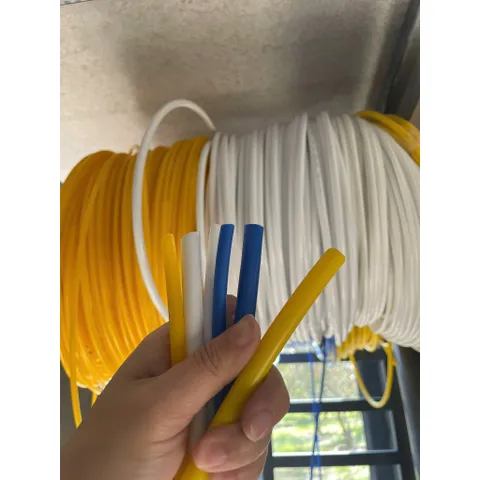 Dây Cấp Thoát Nước Máy Lọc Ro Φ6, Φ10mm. (5m)
