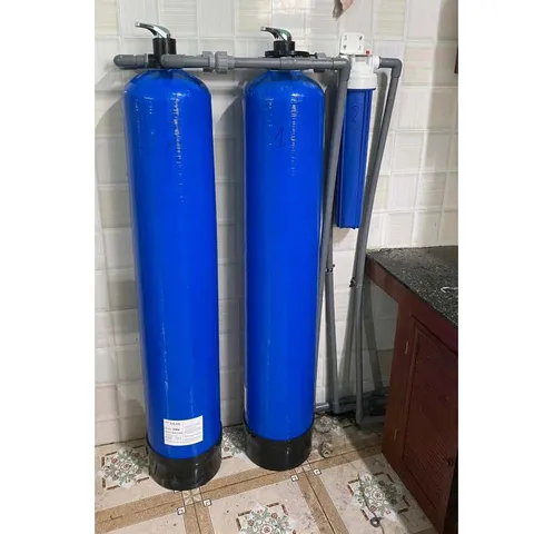 Cột lọc thô Composite 1054 full vật liệu lọc.(7 tầng vật liệu lọc) 805392