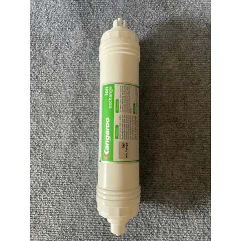 Lõi Ion Exchange Kangaroo - Chuyên xử lý nước cứng cho Model KG100EO,100ES,10A7S,10A9S,10A8ES.... 805394