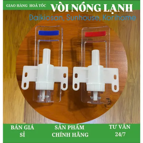 Vòi Cây Nước Nóng Lạnh Daikiosan, Sunhouse, Korihome 805400