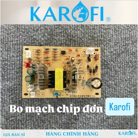 Boar mạch chip đơn máy lọc nước nóng lạnh Karofi - Hàng chính hãng 805403