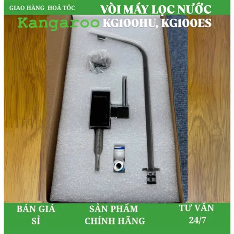 Vòi máy lọc Kangaroo KG100HU, KG100ES...Hàng chính hãng Kangaroo. 805408