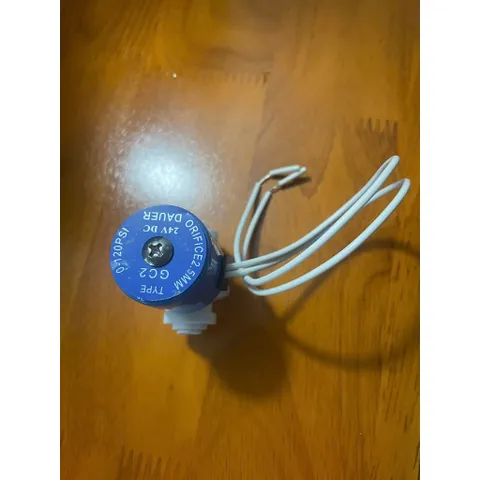Van Điện Từ Máy Lọc Nước RO Dauer - 24V (Nối Nhanh) 805407