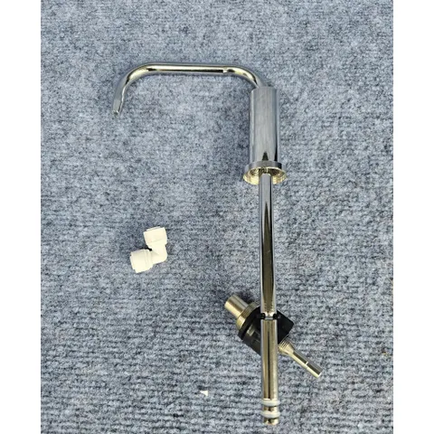 Vòi Nước Inox Cho Máy Lọc Nước Nóng Lạnh Karofi, Sunhouse, Kangaroo và các hãng khác. 805411
