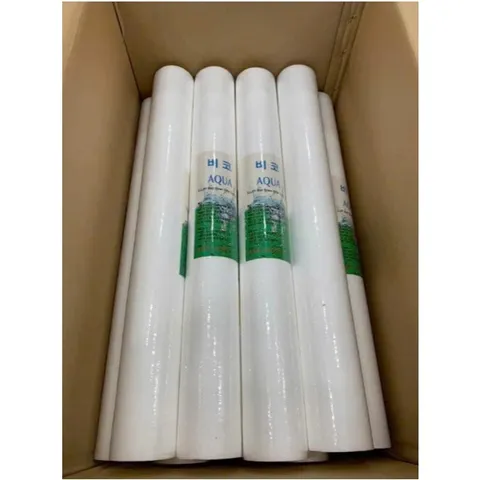 Lõi lọc thô AQUA PP 20 inch nhập khẩu Hàn Quốc (1 Micron và 5 Micron)