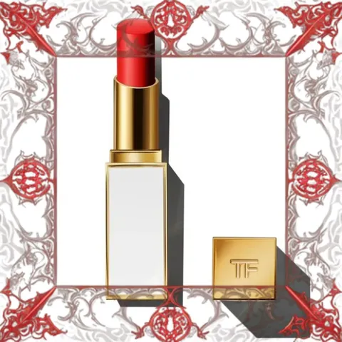 Son Tom Ford 07 Willful Ultra Shine Lip Color - Chính Hãng, Độ Bóng Tự Nhiên, Chất Son Dưỡng Ẩm, Điểm Nhấn Đôi Môi Thời Thượng 805561