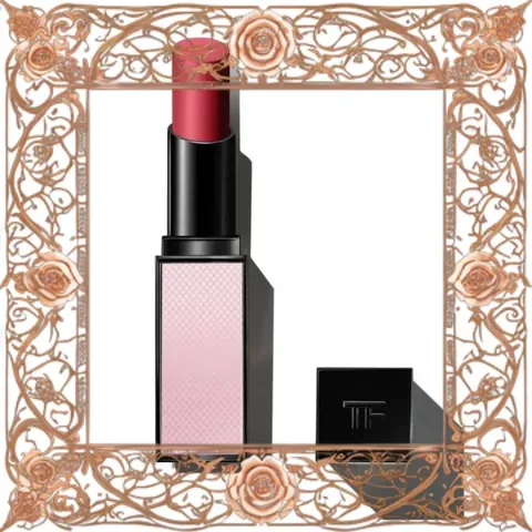 Son Tom Ford Lip Rose Prick Color Satin Matte 26 To Die For - Son Môi Hồng Đất Sang Trọng, Bền Màu, Thiết Kế Đẳng Cấp 805568