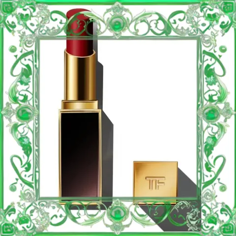 Son Lì Tom Ford TF Satin Matte 16 Scarlet Rouge - Màu Đỏ Cổ Điển Sang Trọng, Phù Hợp Dùng Hằng Ngày và Tiệc Tối, Chính Hãng 612464 805582