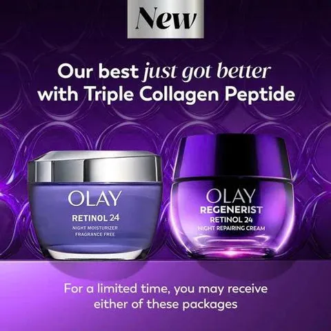 Kem Dưỡng Da Olay Retinol 24 Night Mẫu 2026