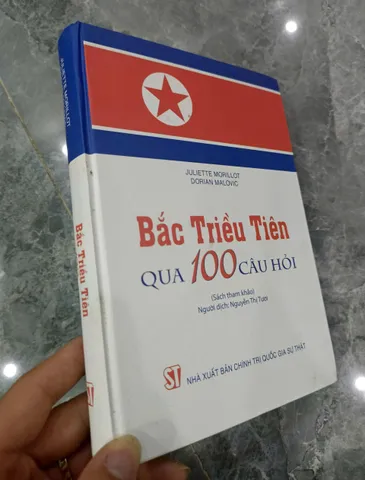Bắc Triều Tiên qua 100 câu hỏi (sách cũ)