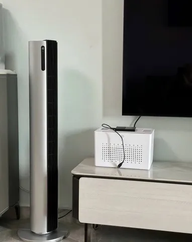 QUẠT THÁP CAO CẤP PHILIPS ACR3244TF
