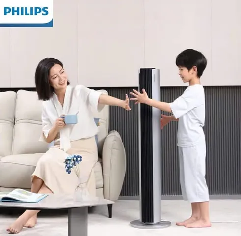 QUẠT THÁP CAO CẤP PHILIPS ACR3244TF