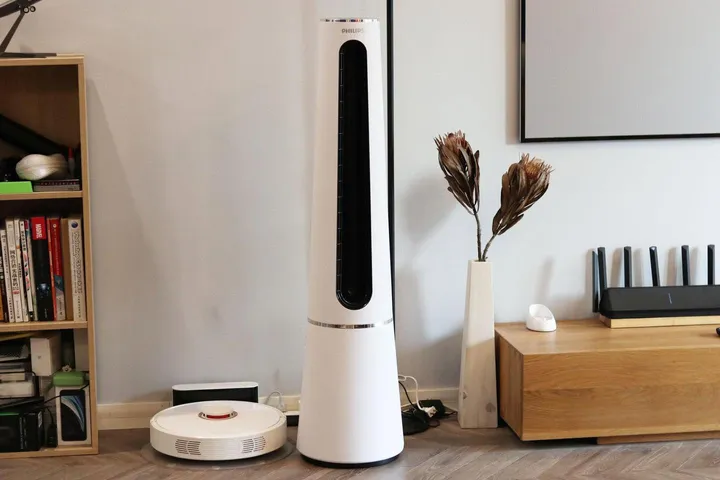 QUẠT THÁP KÈM LỌC KHÔNG KHÍ PHILIPS ACR5164BF