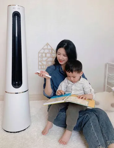 QUẠT THÁP KÈM LỌC KHÔNG KHÍ PHILIPS ACR5164BF