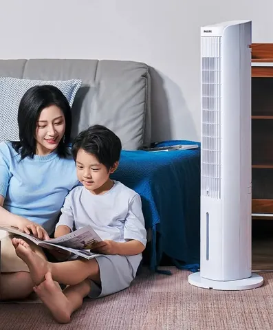 QUẠT THÁP ĐIỀU HÒA PHILIPS ACR2142TV