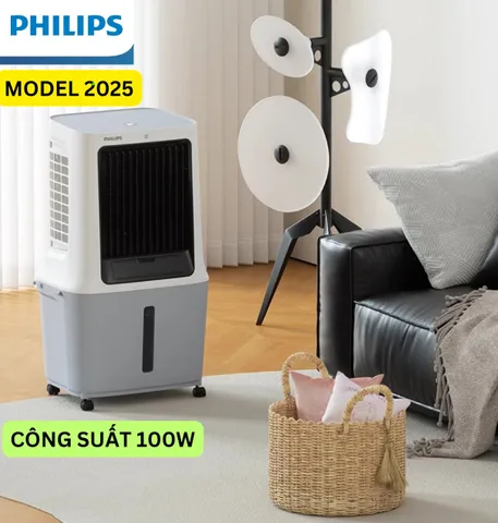 QUẠT ĐIỀU HÒA PHILIPS ACR3164C 100W