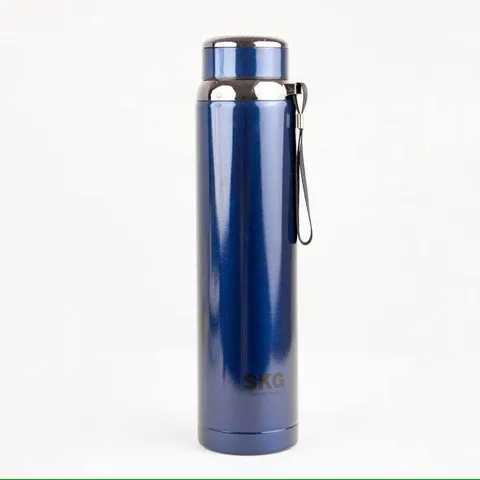 (GIAO MÀU NGẪU NHIÊN) - Bình Giữ Nhiệt Inox 304 SKG, 3 lớp cao cấp chắc chắn giữ nhiệt 8h, Dung tích 1200ml