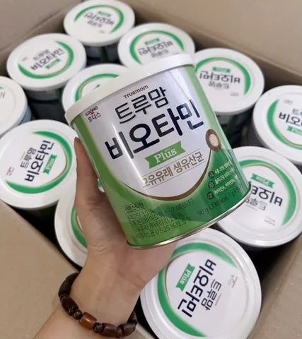 Men vi sinh ILDong Hàn Quốc 90 gói 90g - Hỗ trợ tiêu hóa và sức khỏe đường ruột cho trẻ từ sơ sinh 806435