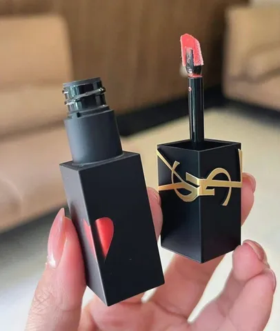 Son kem YSL 202 The Slim Velvet Radical cam san hô mịn lì bền màu 🏷️ Giá sốc tại đây