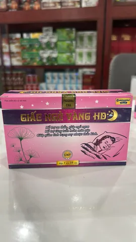 TPBVSK Giấc Ngũ Vàng HD Hỗ Trợ An Thần Ngũ Ngon