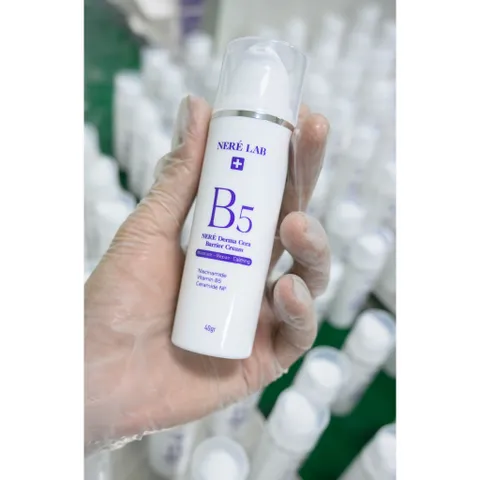 Bộ dưỡng da NERÉ Serum, Kem dưỡng, Kem mụn, Chăm sóc da mụn toàn diện, Cấp ẩm, Phục hồi da, Hỗ trợ giảm mụn