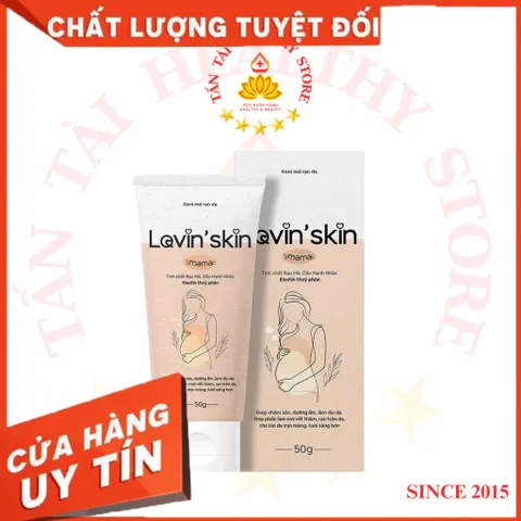 ✅[CHÍNH HÃNG] (MÃ: MPM8K) Kem mờ rạn da Lovin'skin dưỡng ẩm, giảm rạn da cho phụ nữ mang thai và sau sinh 50g
