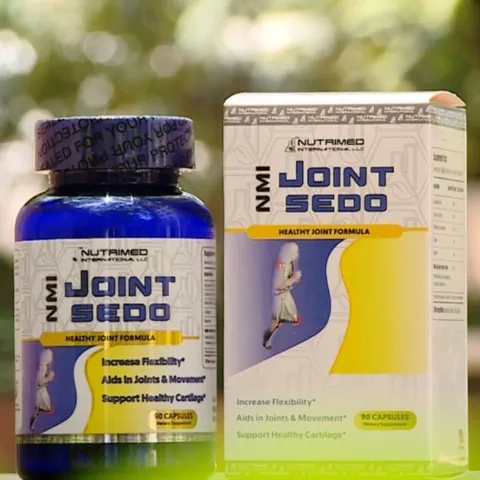 ✅[CHÍNH HÃNG] (MÃ: DP10EIK) Viên uống dưỡng khớp NUTRIMED NMI JOINT SEDO 90 viên