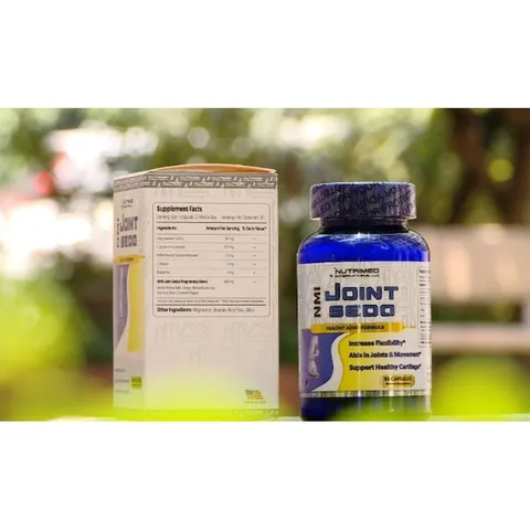 ✅[CHÍNH HÃNG] (MÃ: DP10EIK) Viên uống dưỡng khớp NUTRIMED NMI JOINT SEDO 90 viên